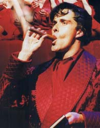 Earl Carpenter in "The Witches of Eastwick".