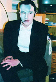 Earl Carpenter as Phantom