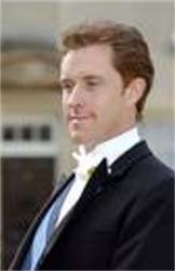 Earl Carpenter in "Merry Widow".