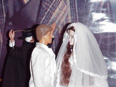 Phantom's dolls
