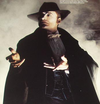 Ethan Freeman as Phantom.