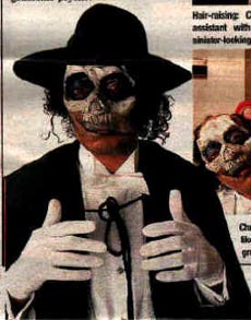 Phantom unmasking