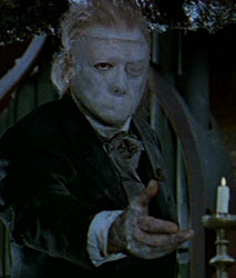 Herbert Lom as Phantom. 1962.