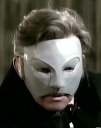 Claude Rains as Phantom