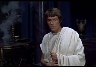 A Fanny Thing Happened on the way to the Forum. Michael Crawford.