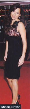 Minnie Driver