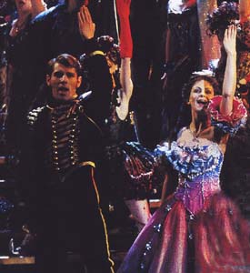 Masquerade.  Celia Graham & Robert Finleyson