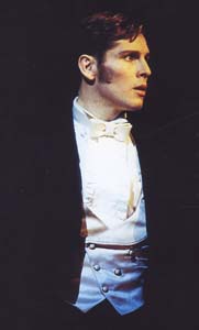 Robert Finleyson as Raoul