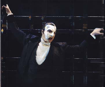 MOTN. John Owen-Jones as Phantom
