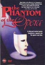 Musical 1990 with David Staller as Phantom.