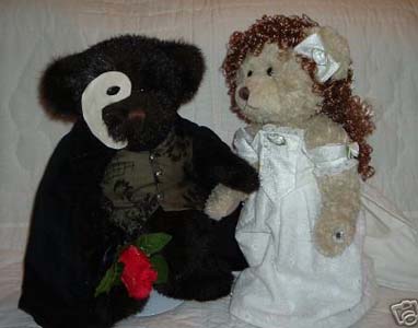 Phantom-bear & Christin-bear.