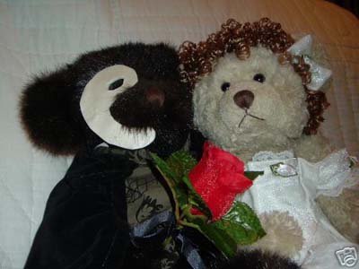 Phantom-bear & Christin-bear.