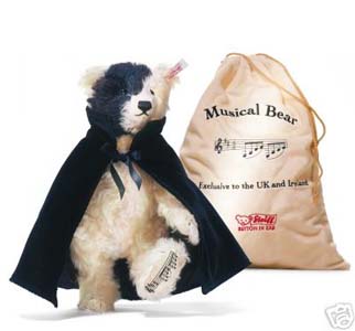 Musical Bear