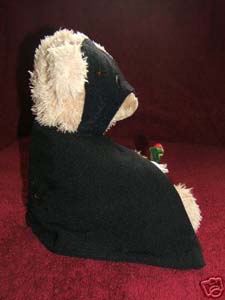 Musical Bear. Profile.