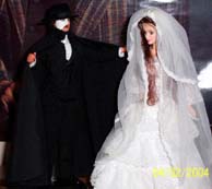 Phantom's dolls