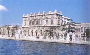Palace Dolmabahche.